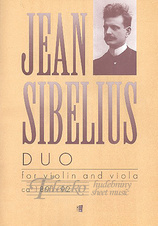 Duo for violin and viola ca 1891-92